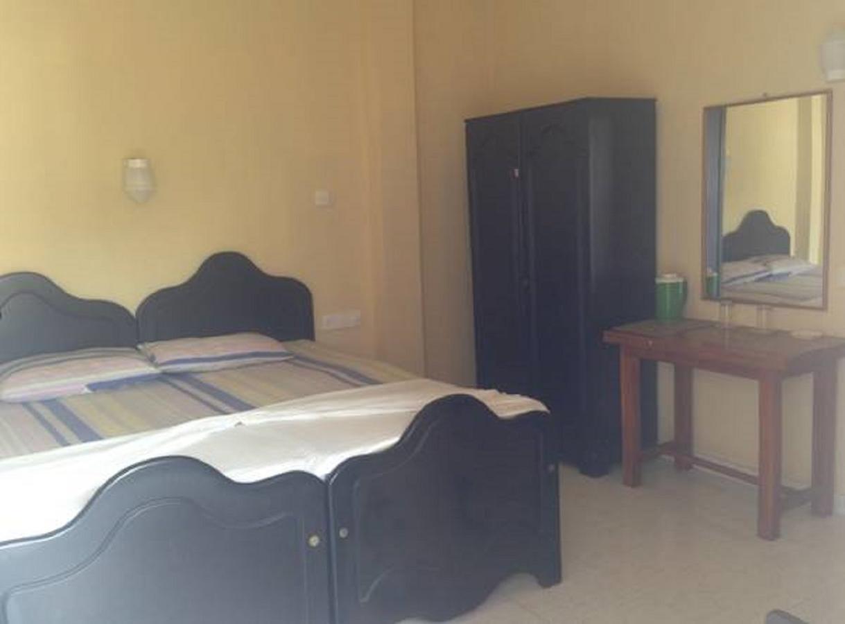 Hotel The Finz Hikkaduwa Zewnętrze zdjęcie