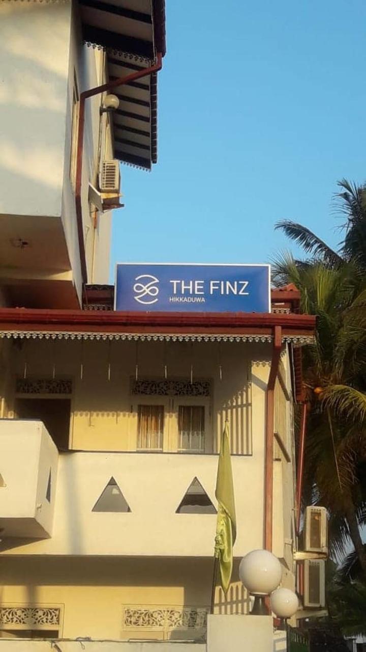 Hotel The Finz Hikkaduwa Zewnętrze zdjęcie