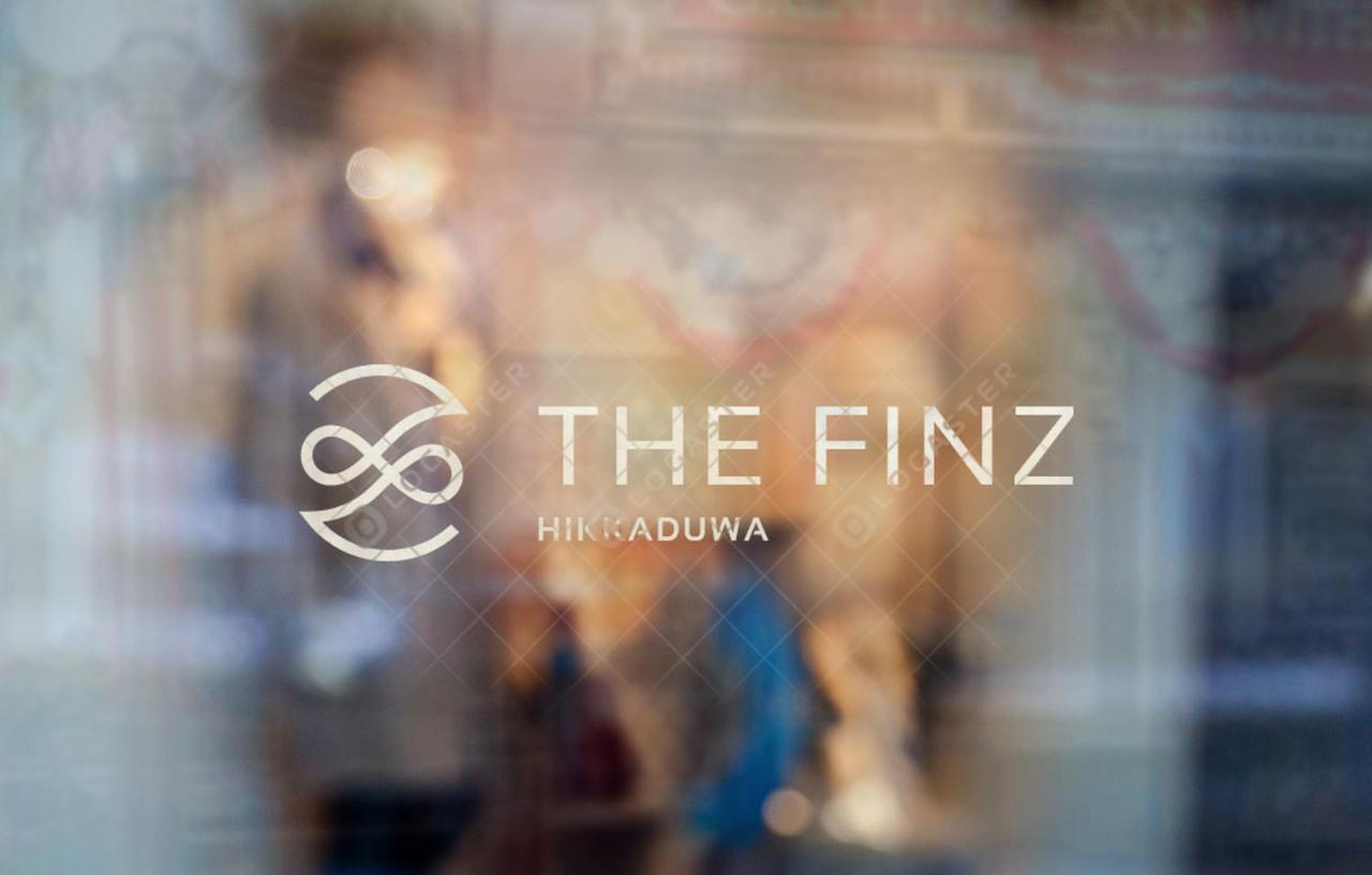 Hotel The Finz Hikkaduwa Zewnętrze zdjęcie
